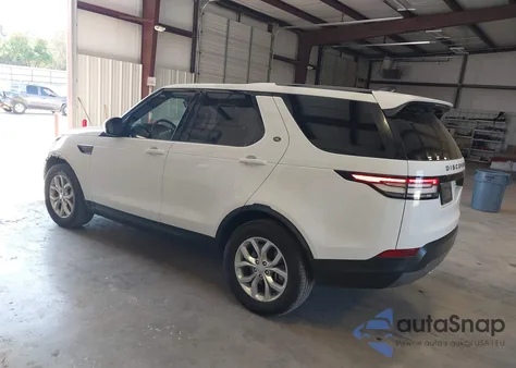 2020 Land Rover Discovery Se from USA, damaged, VIN SALRG2RV7L2425892